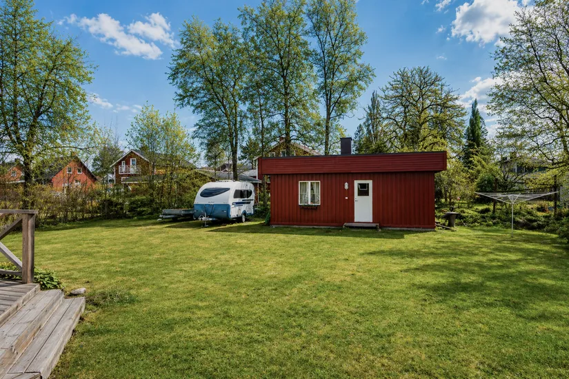 Villa, Kastellgatan 30, Härnön, Härnösand