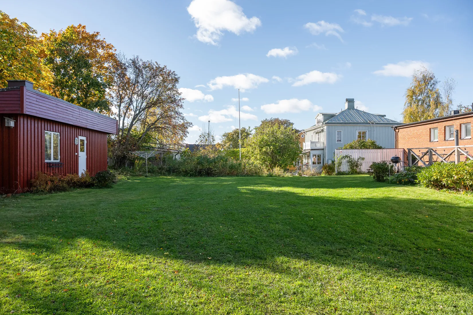 Villa, Kastellgatan 30, Härnön, Härnösand