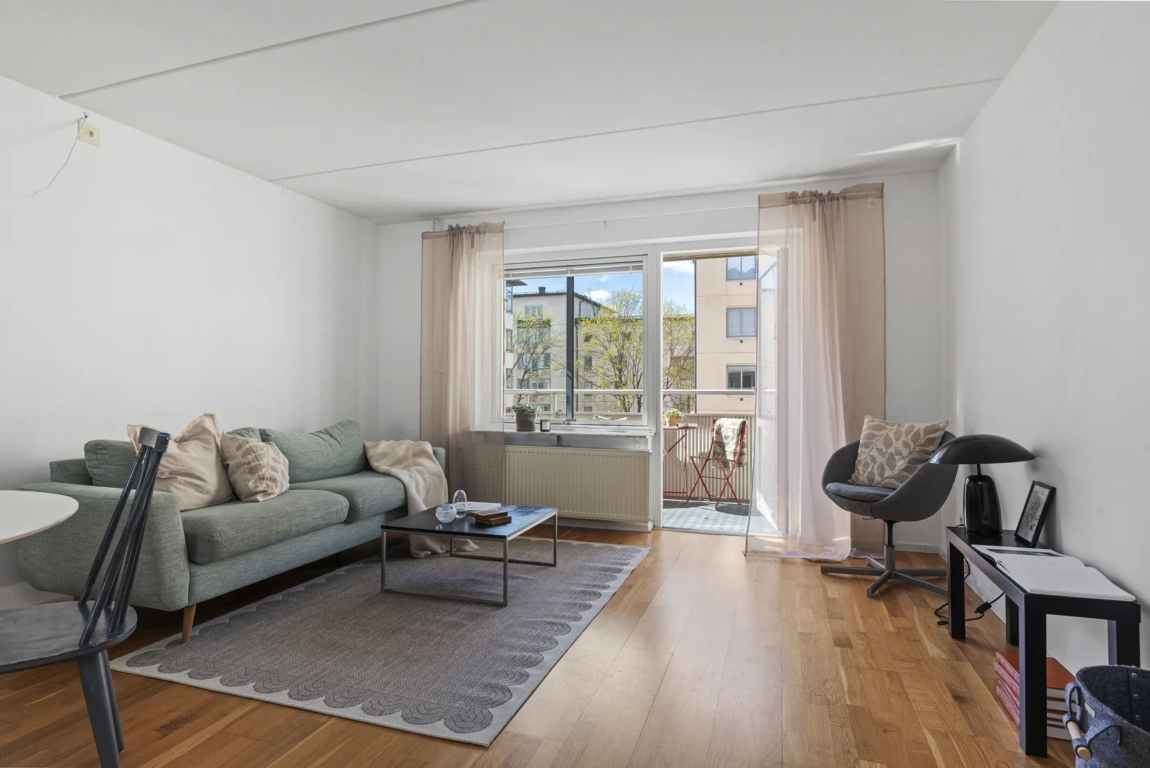 Bostadsrätt, Trollesundsvägen 29, Bandhagen, Stockholm