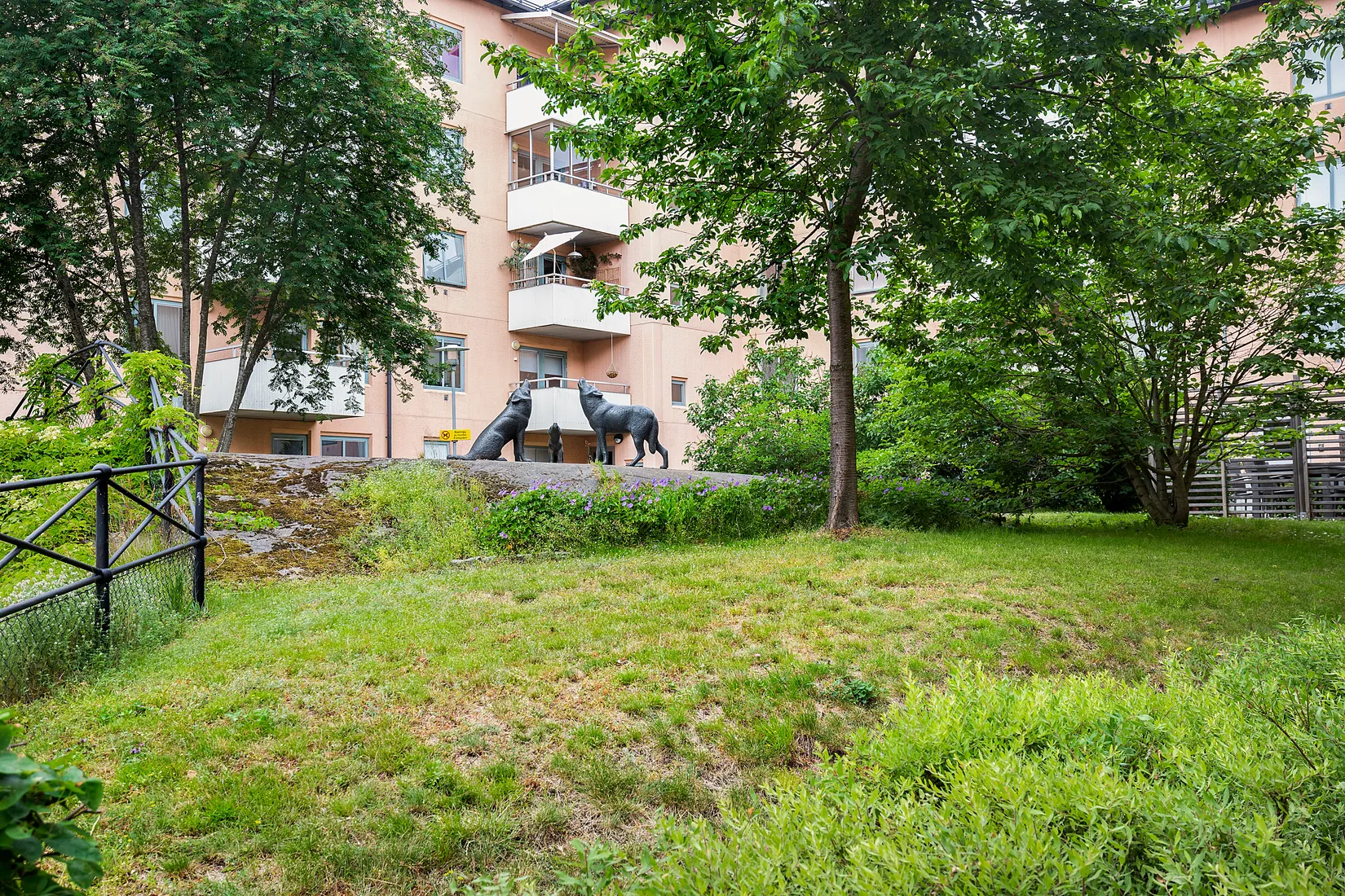 Bostadsrätt, Trollesundsvägen 29, Bandhagen, Stockholm