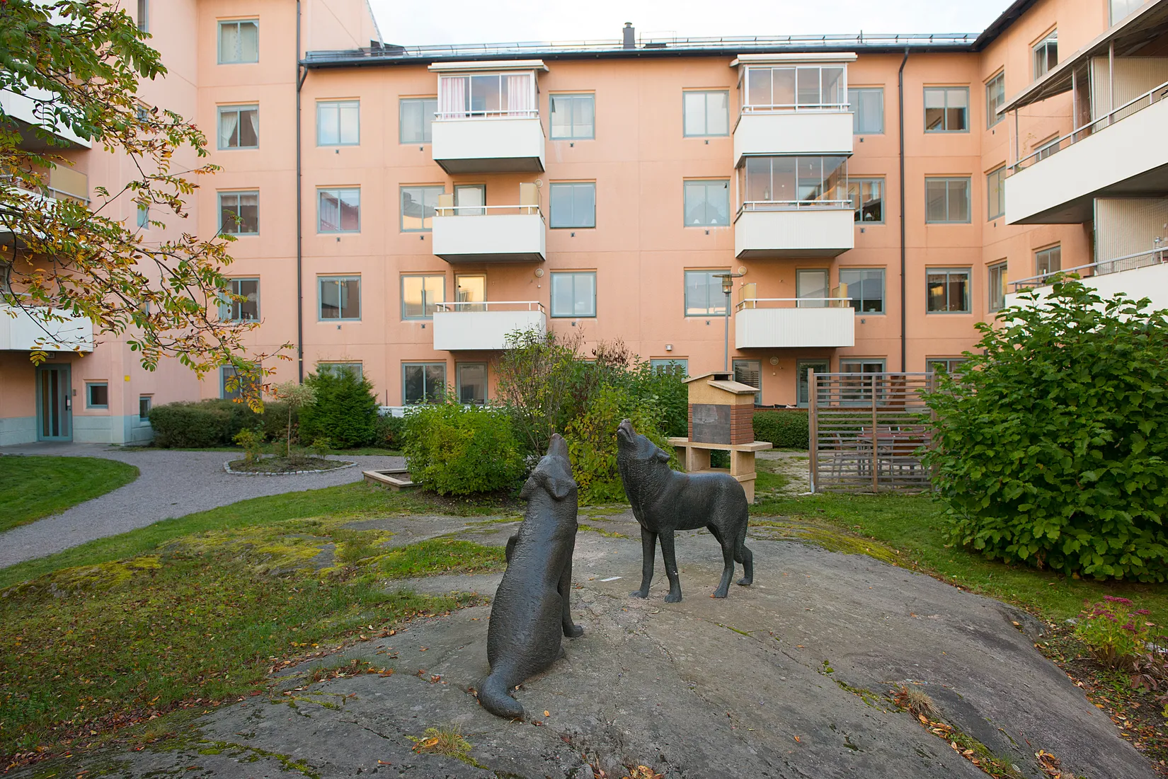 Bostadsrätt, Trollesundsvägen 29, Bandhagen, Stockholm