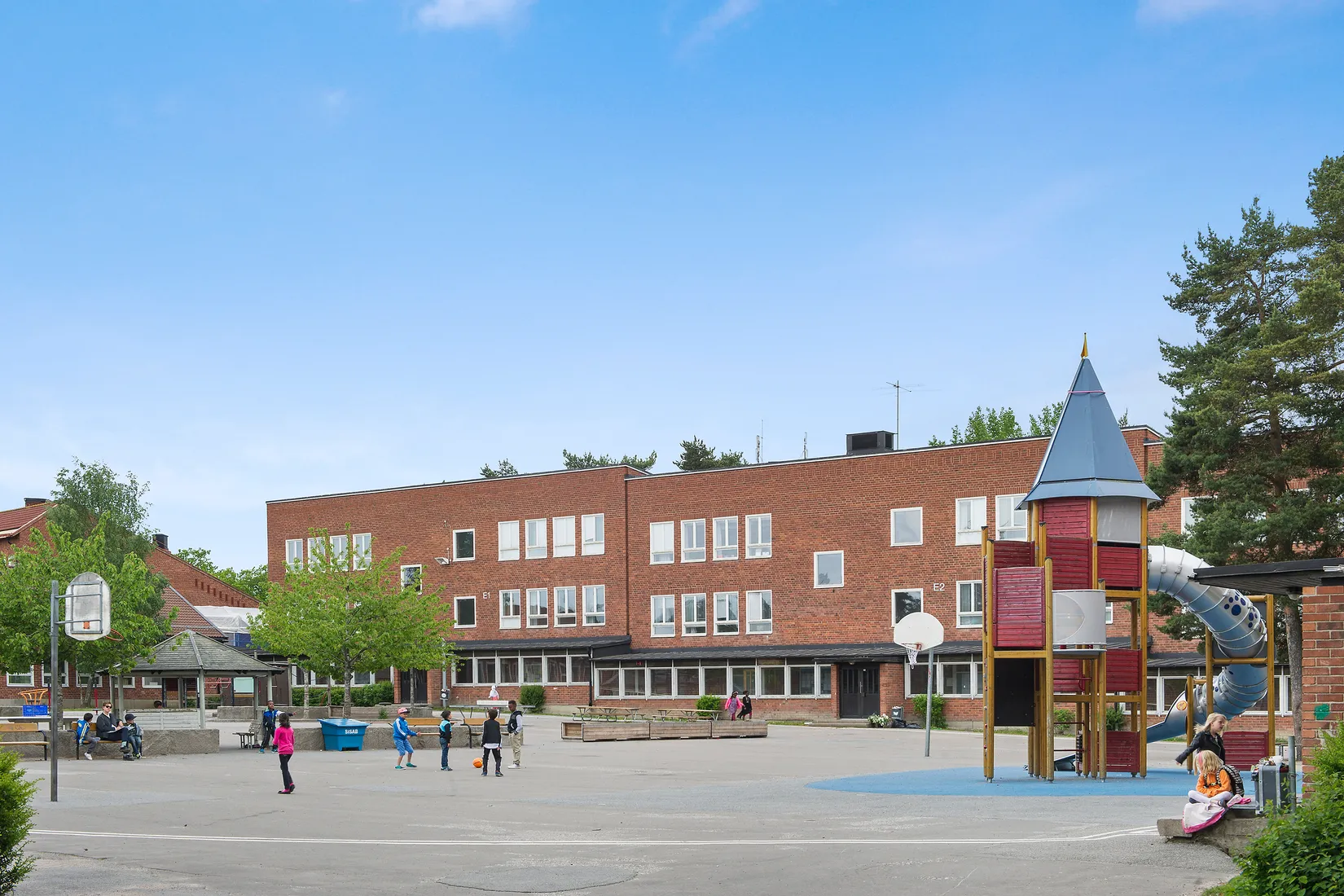 Bostadsrätt, Trollesundsvägen 29, Bandhagen, Stockholm