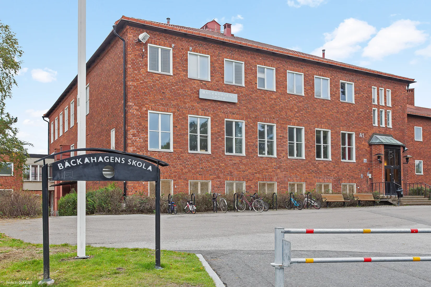 Bostadsrätt, Trollesundsvägen 29, Bandhagen, Stockholm