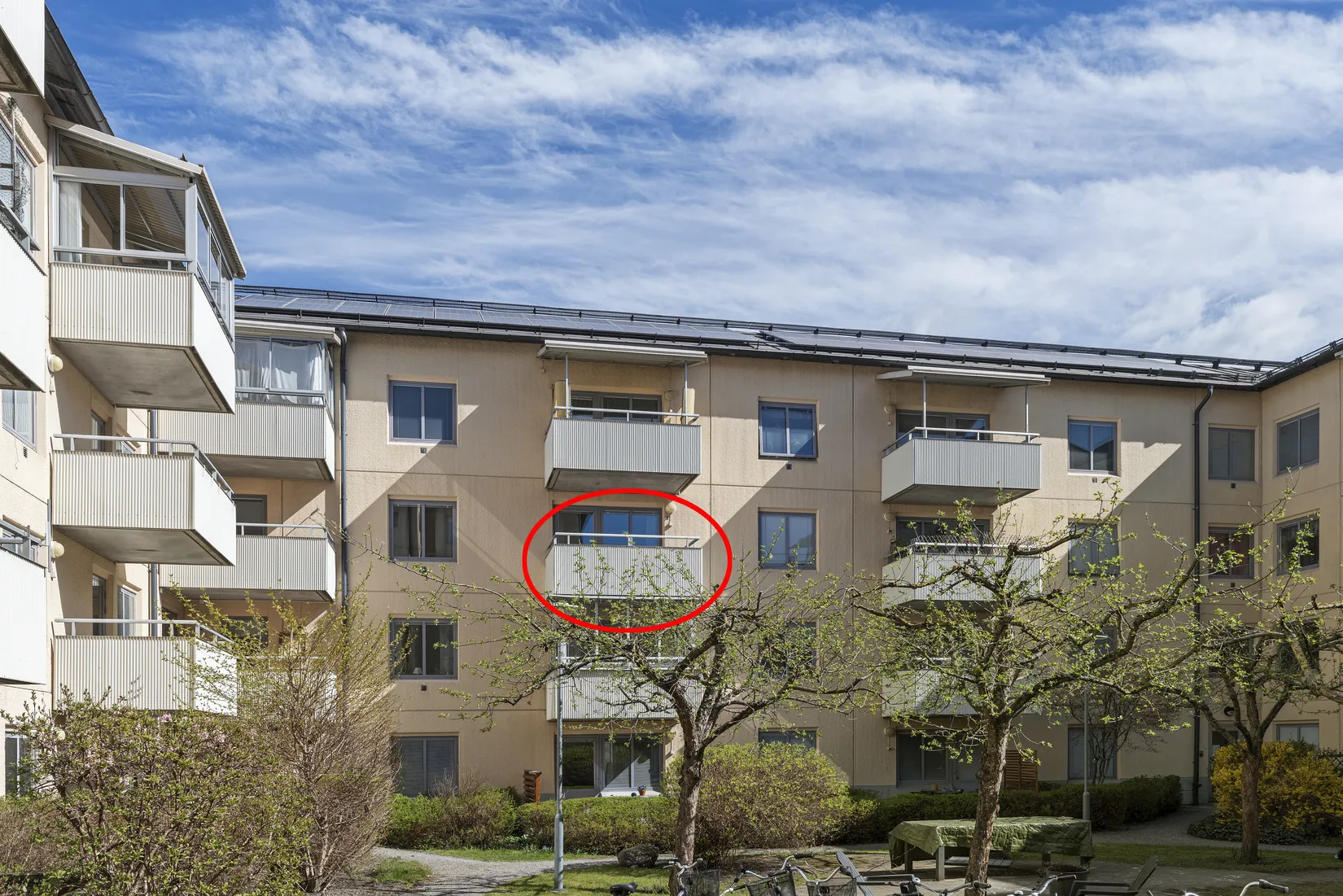 Bostadsrätt, Trollesundsvägen 29, Bandhagen, Stockholm