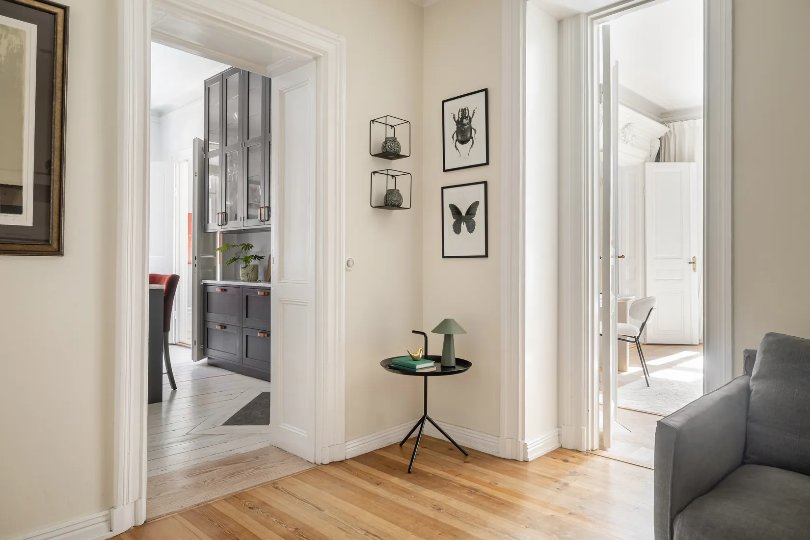 Bostadsrätt, Kungsholmsgatan 24, Kungsholmen - Rådhuset, Stockholm