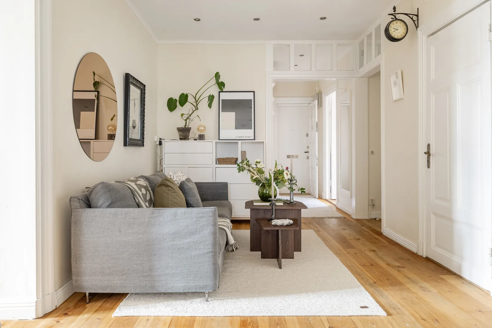 Bostadsrätt, Kungsholmsgatan 24, Kungsholmen - Rådhuset, Stockholm