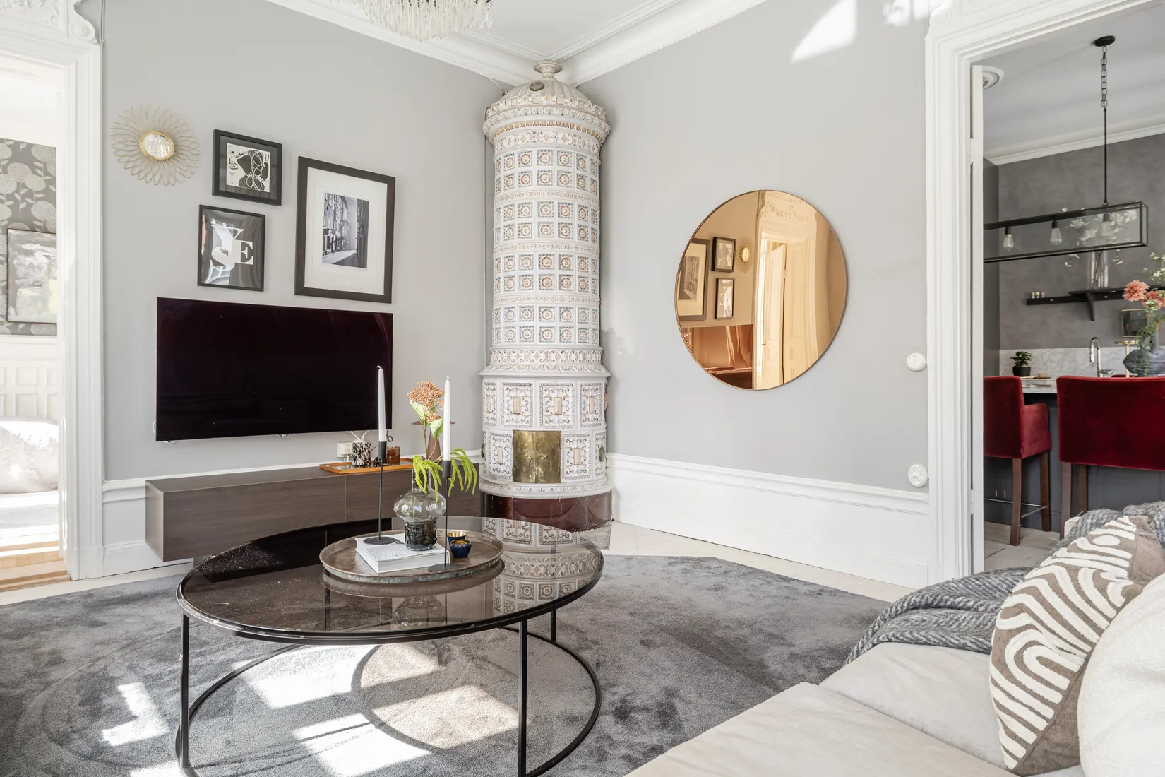 Bostadsrätt, Kungsholmsgatan 24, Kungsholmen - Rådhuset, Stockholm