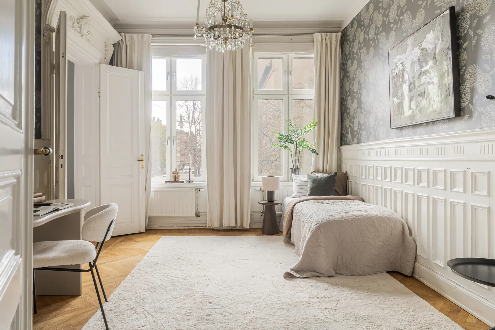 Bostadsrätt, Kungsholmsgatan 24, Kungsholmen - Rådhuset, Stockholm