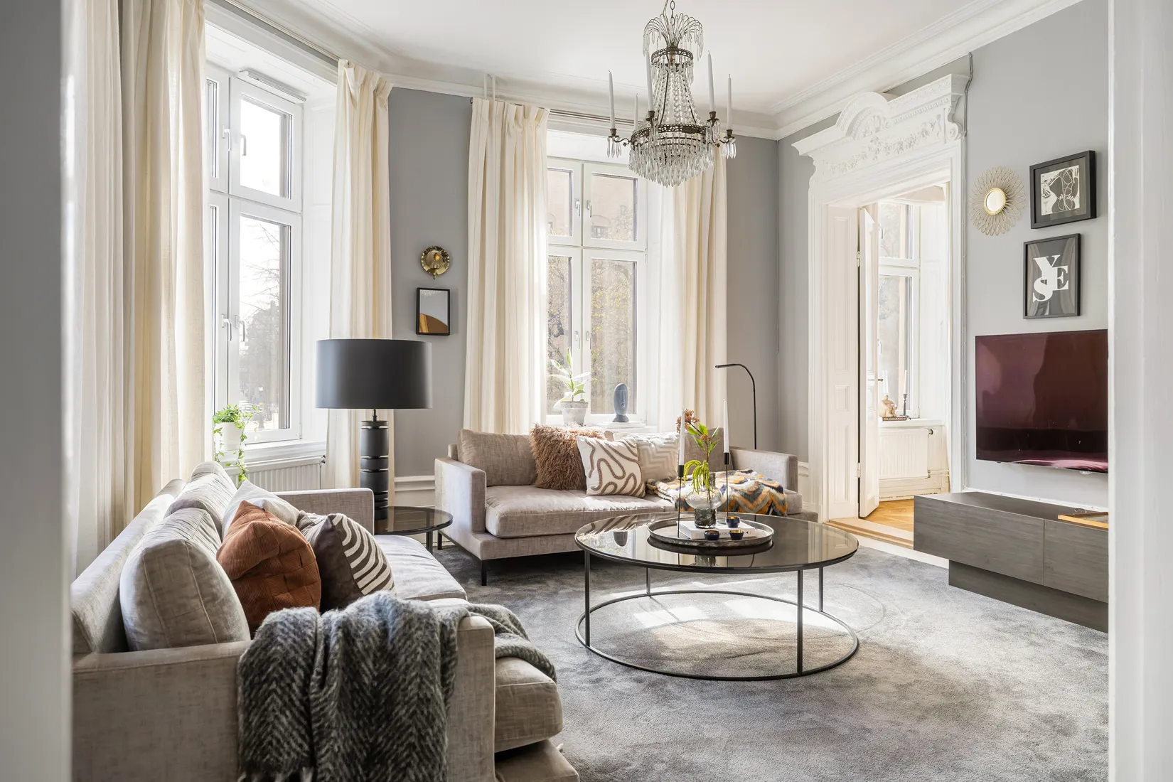 Bostadsrätt, Kungsholmsgatan 24, Kungsholmen - Rådhuset, Stockholm