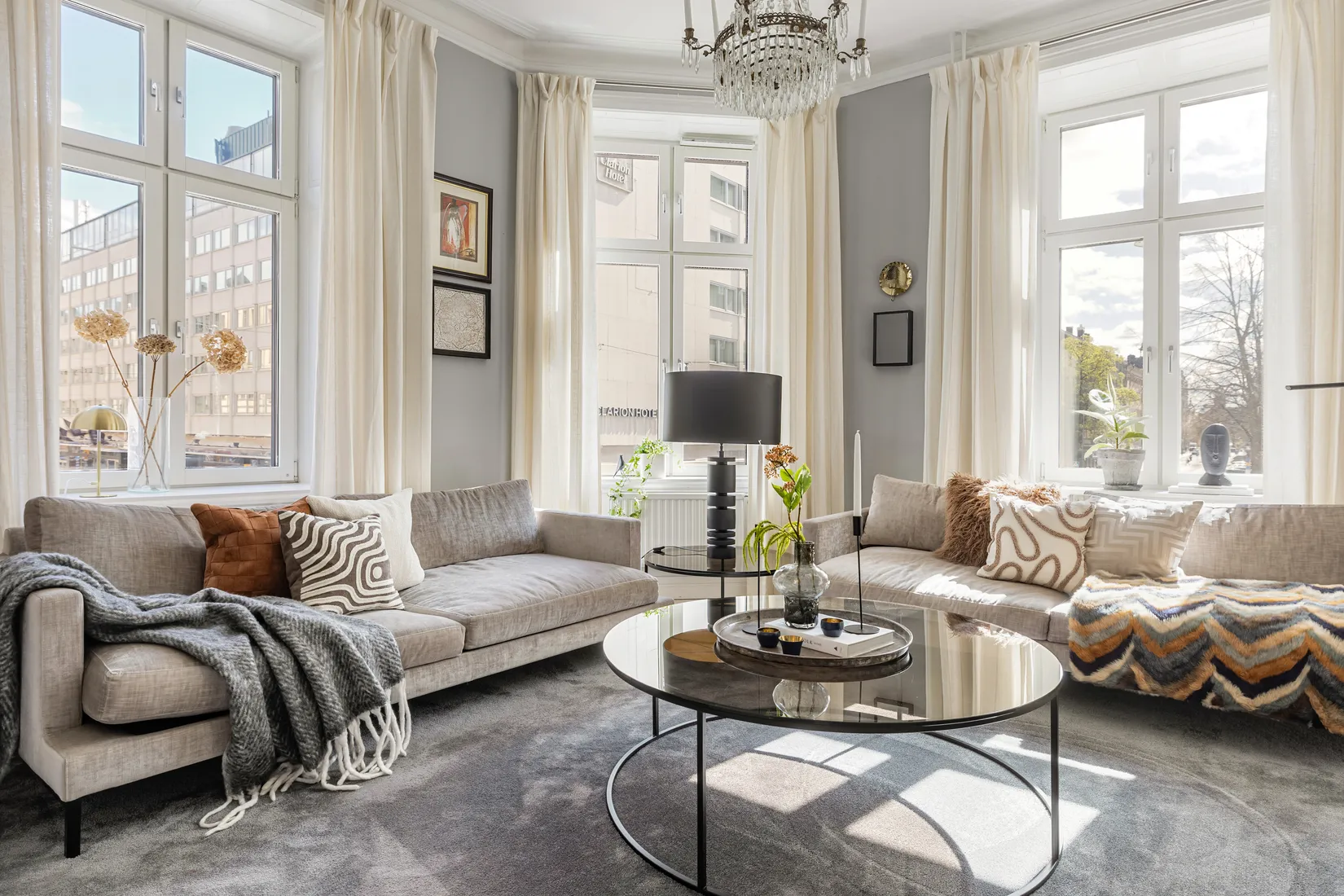 Bostadsrätt, Kungsholmsgatan 24, Kungsholmen - Rådhuset, Stockholm