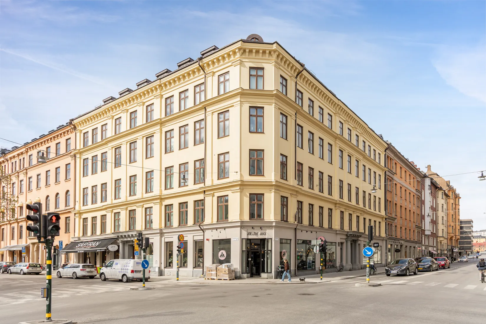 Bostadsrätt, Kungsholmsgatan 24, Kungsholmen - Rådhuset, Stockholm