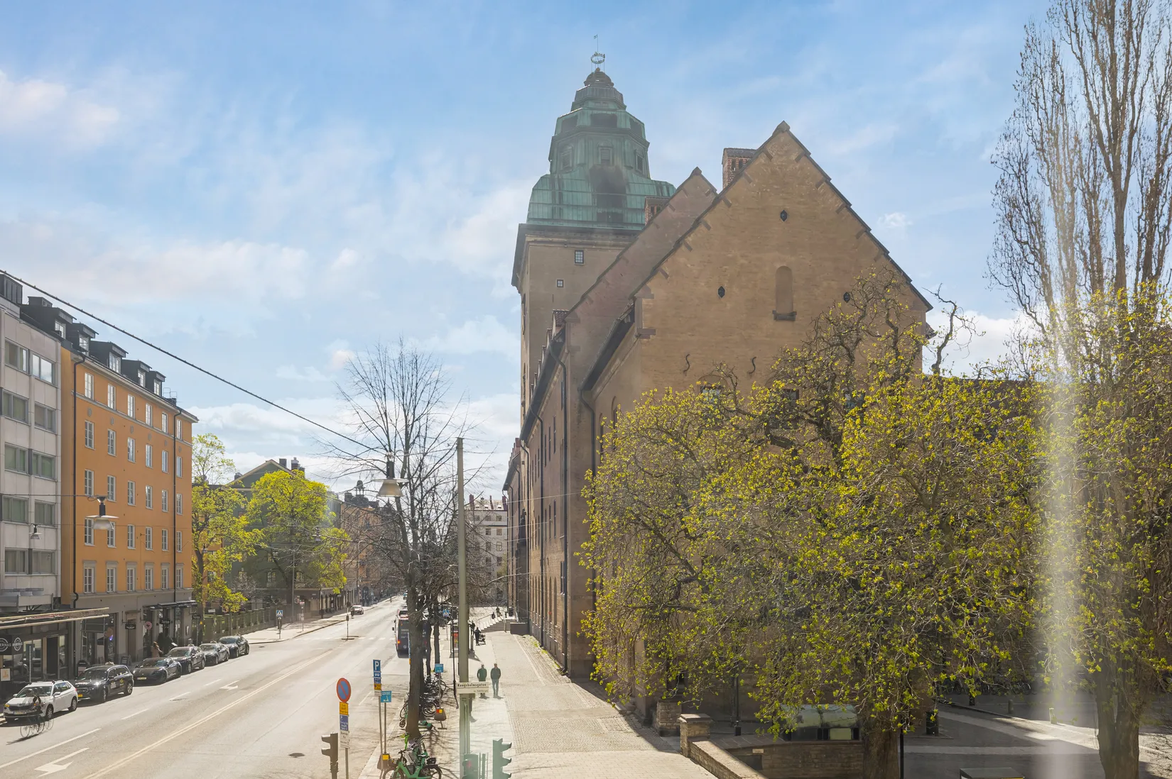 Bostadsrätt, Kungsholmsgatan 24, Kungsholmen - Rådhuset, Stockholm