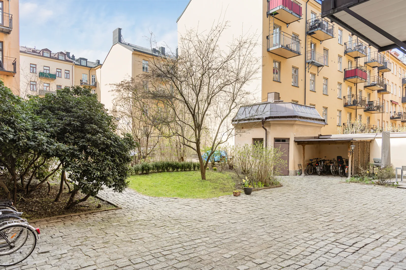 Bostadsrätt, Kungsholmsgatan 24, Kungsholmen - Rådhuset, Stockholm