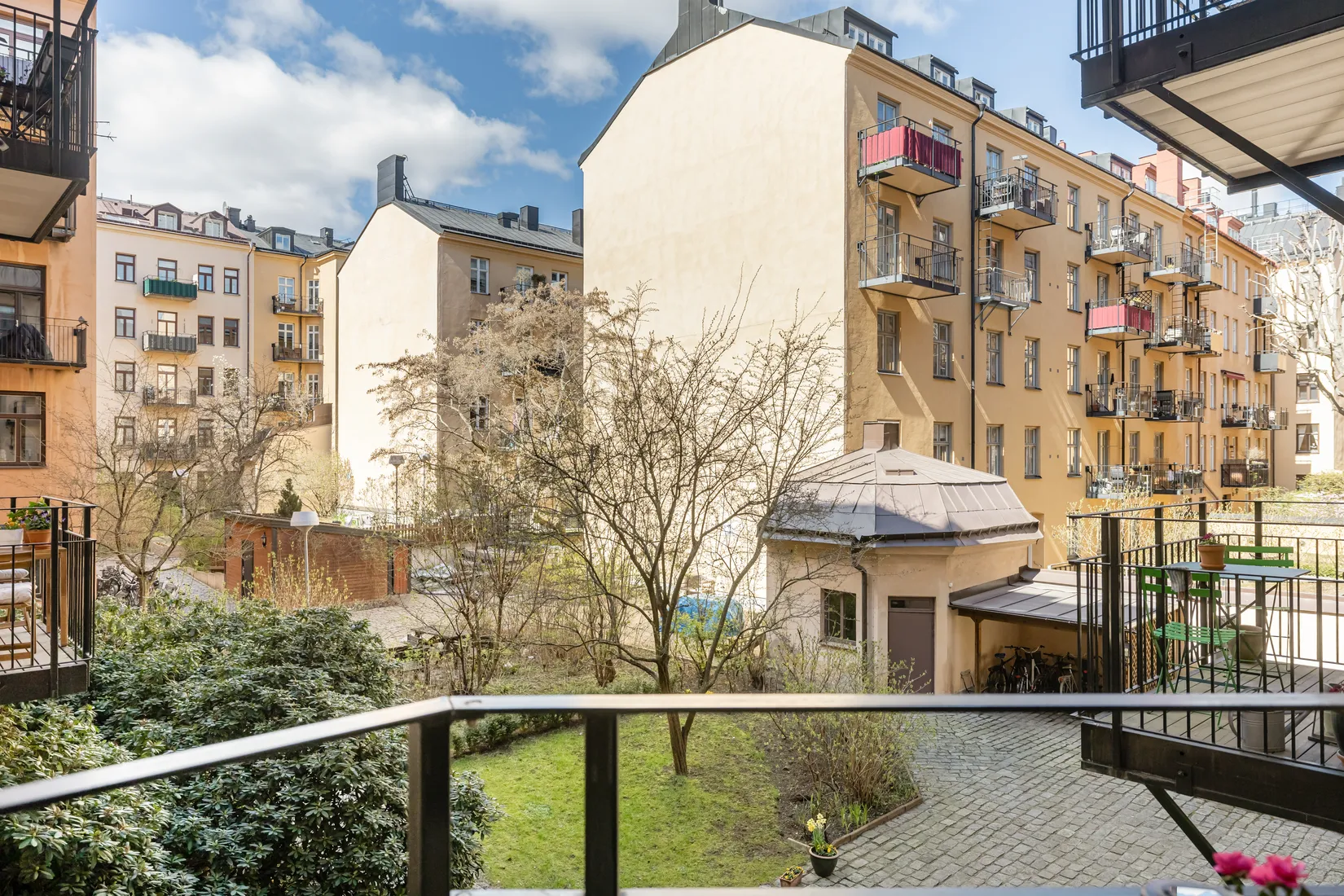 Bostadsrätt, Kungsholmsgatan 24, Kungsholmen - Rådhuset, Stockholm