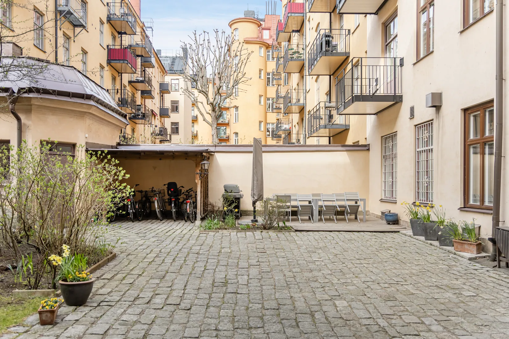 Bostadsrätt, Kungsholmsgatan 24, Kungsholmen - Rådhuset, Stockholm