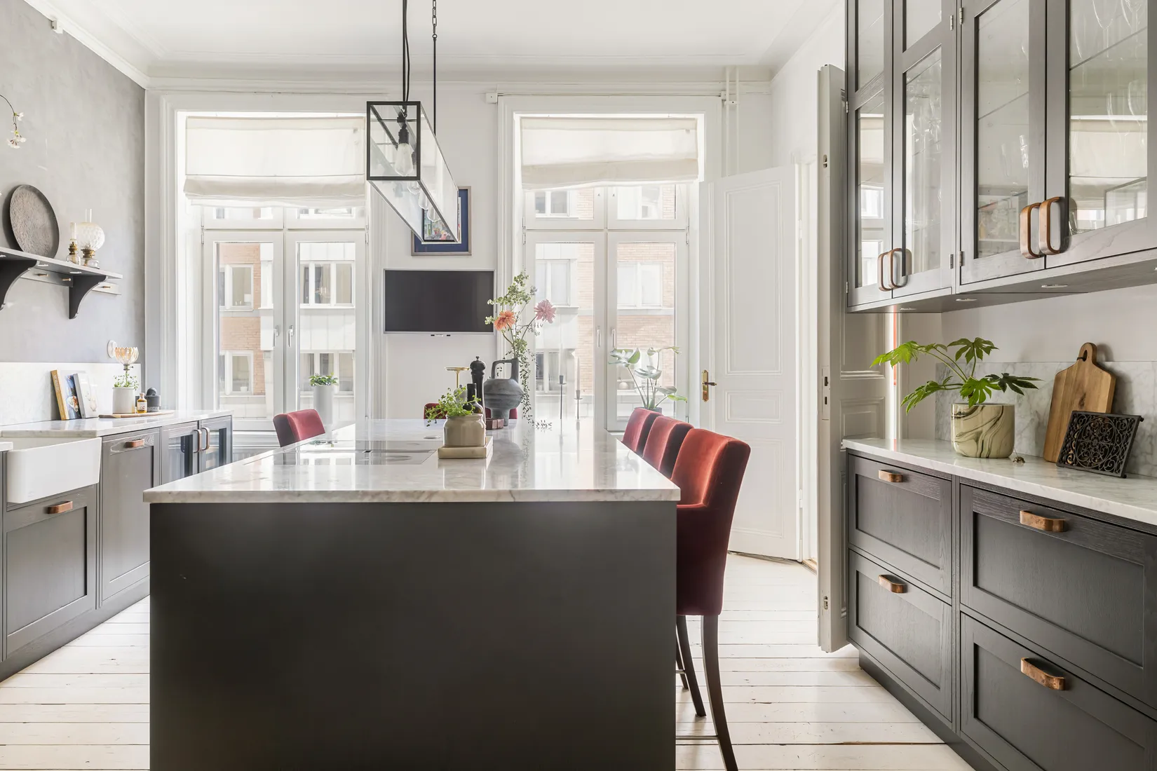 Bostadsrätt, Kungsholmsgatan 24, Kungsholmen - Rådhuset, Stockholm