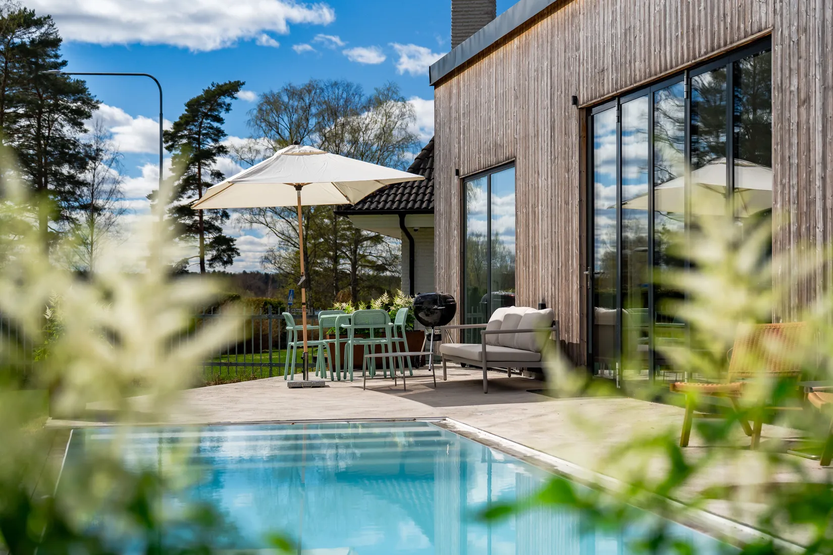 Villa, Lyssnavägen 3A, Graneberg, Uppsala