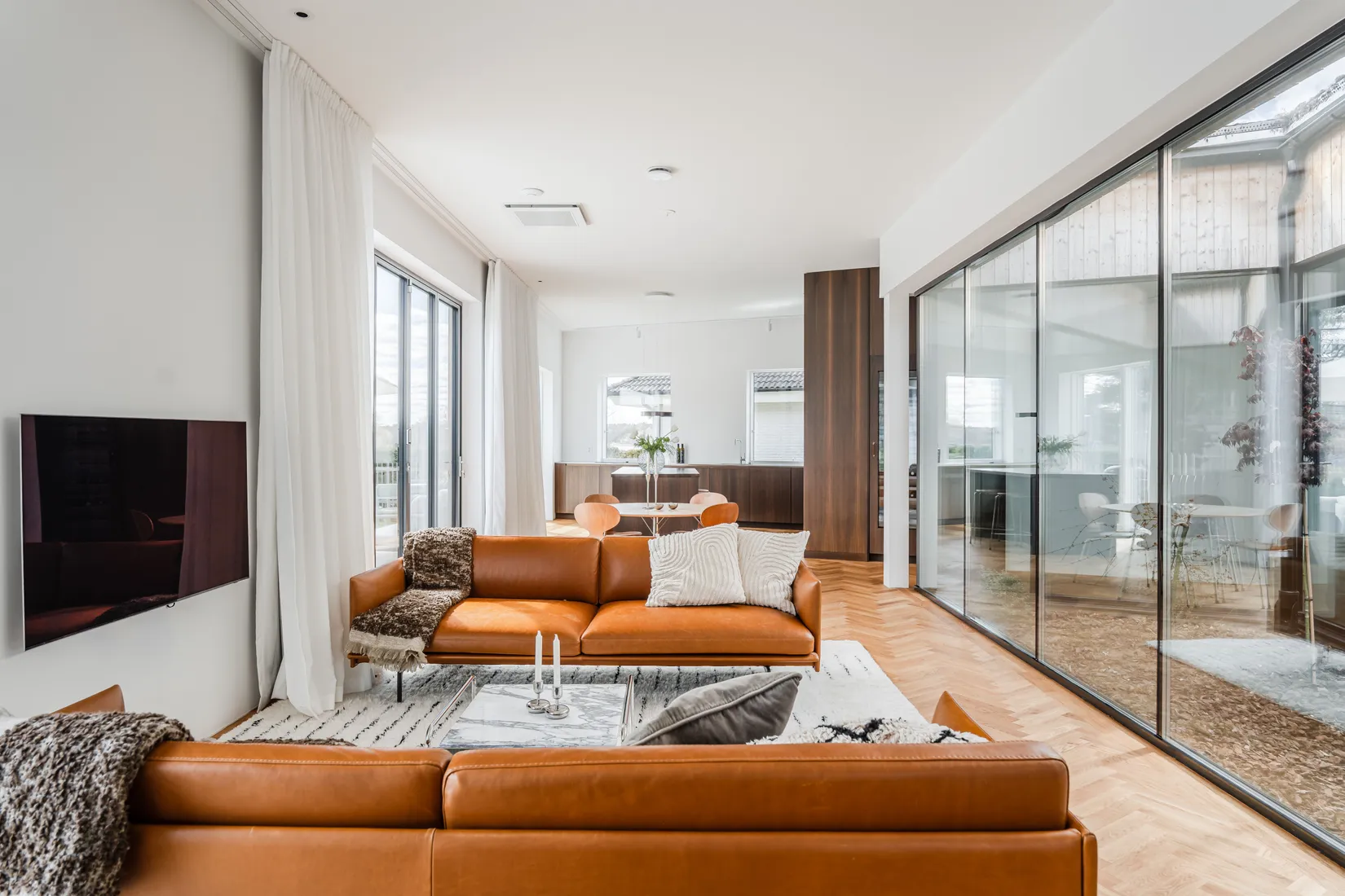 Villa, Lyssnavägen 3A, Graneberg, Uppsala