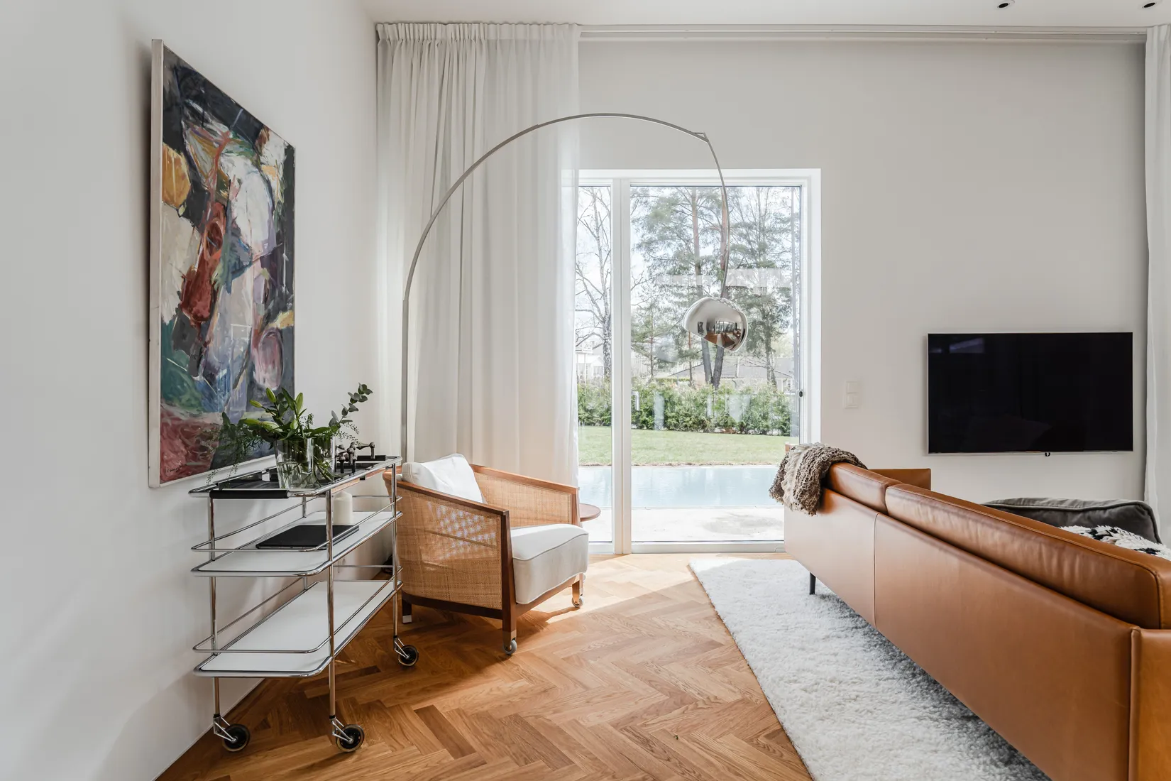 Villa, Lyssnavägen 3A, Graneberg, Uppsala