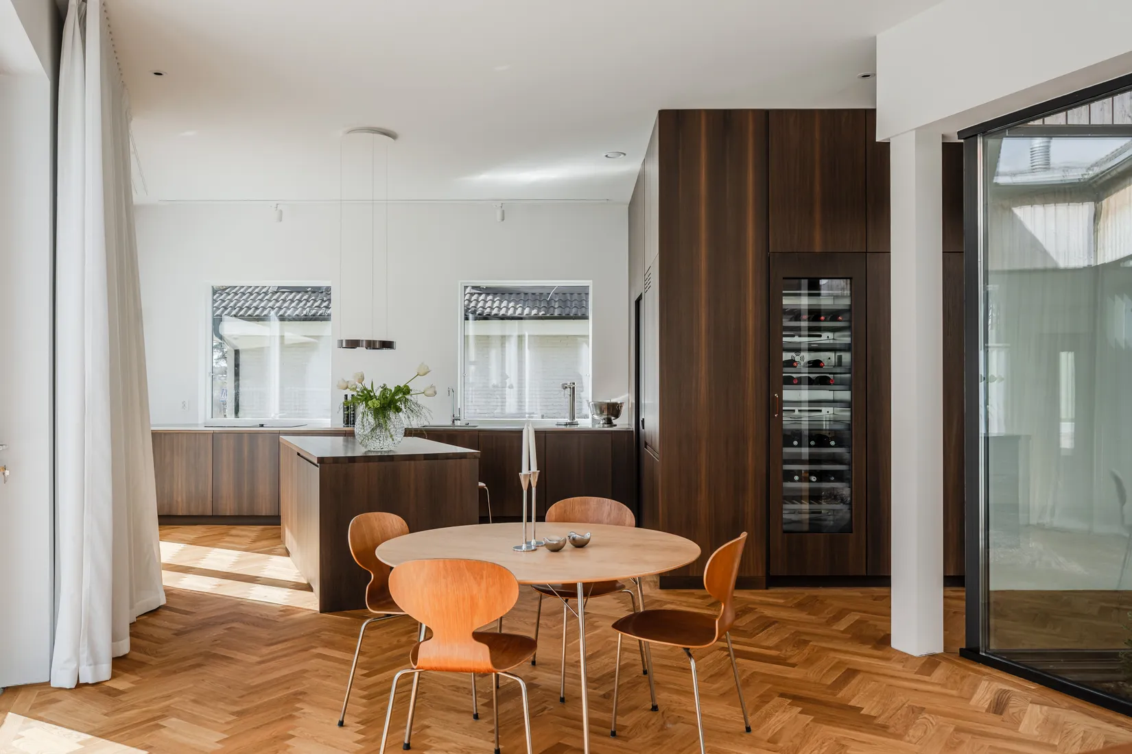 Villa, Lyssnavägen 3A, Graneberg, Uppsala