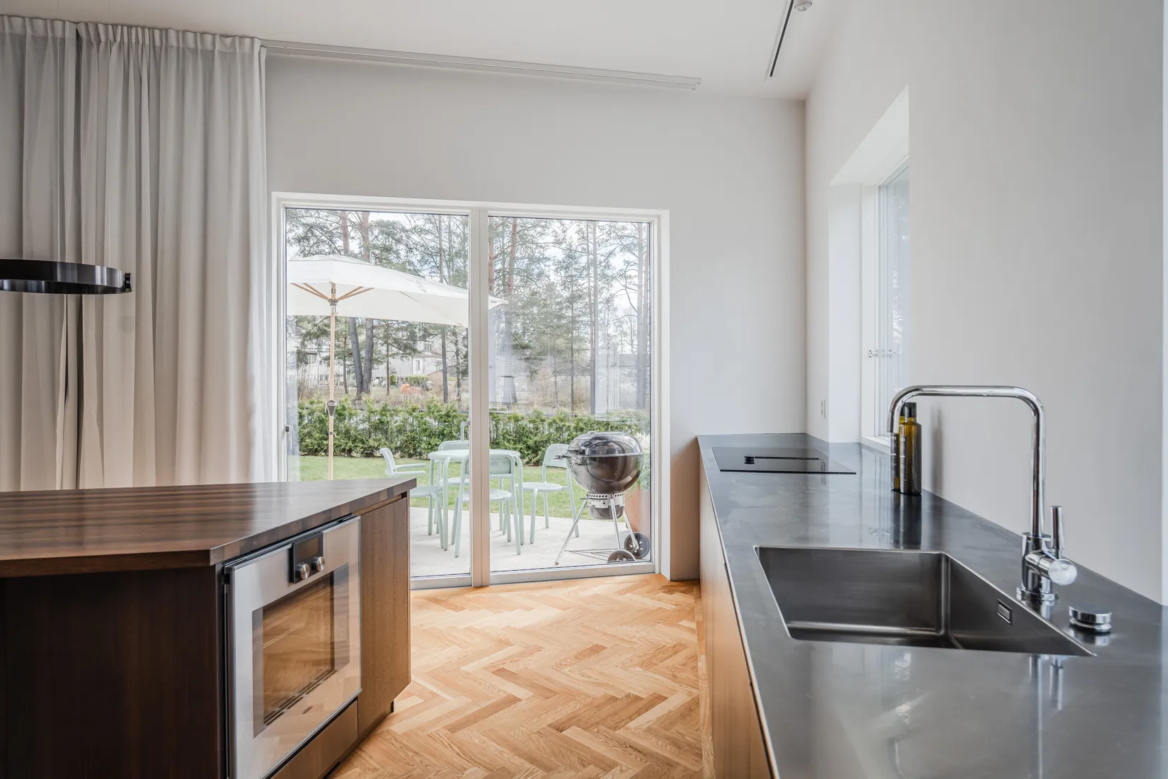 Villa, Lyssnavägen 3A, Graneberg, Uppsala