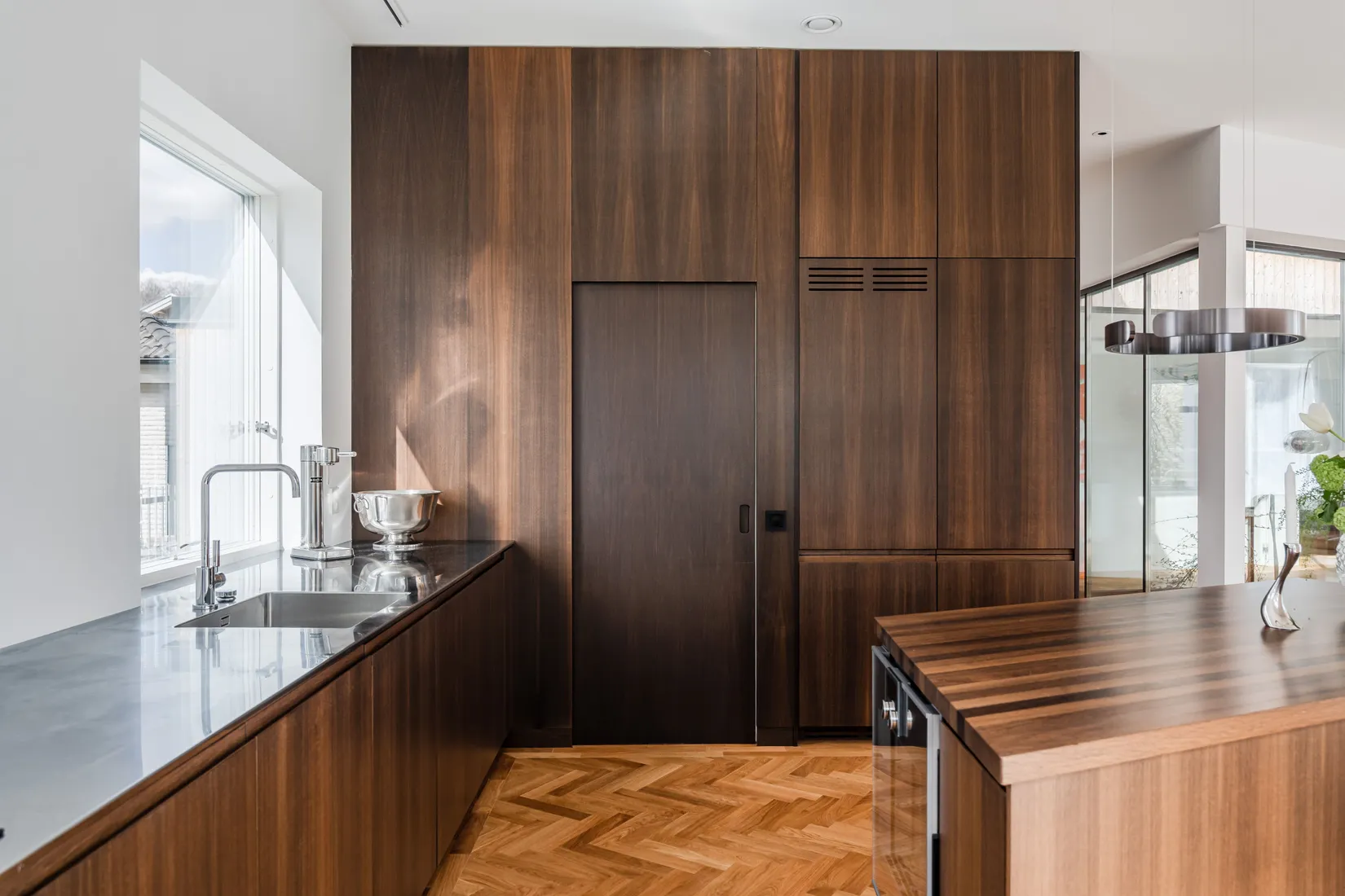 Villa, Lyssnavägen 3A, Graneberg, Uppsala