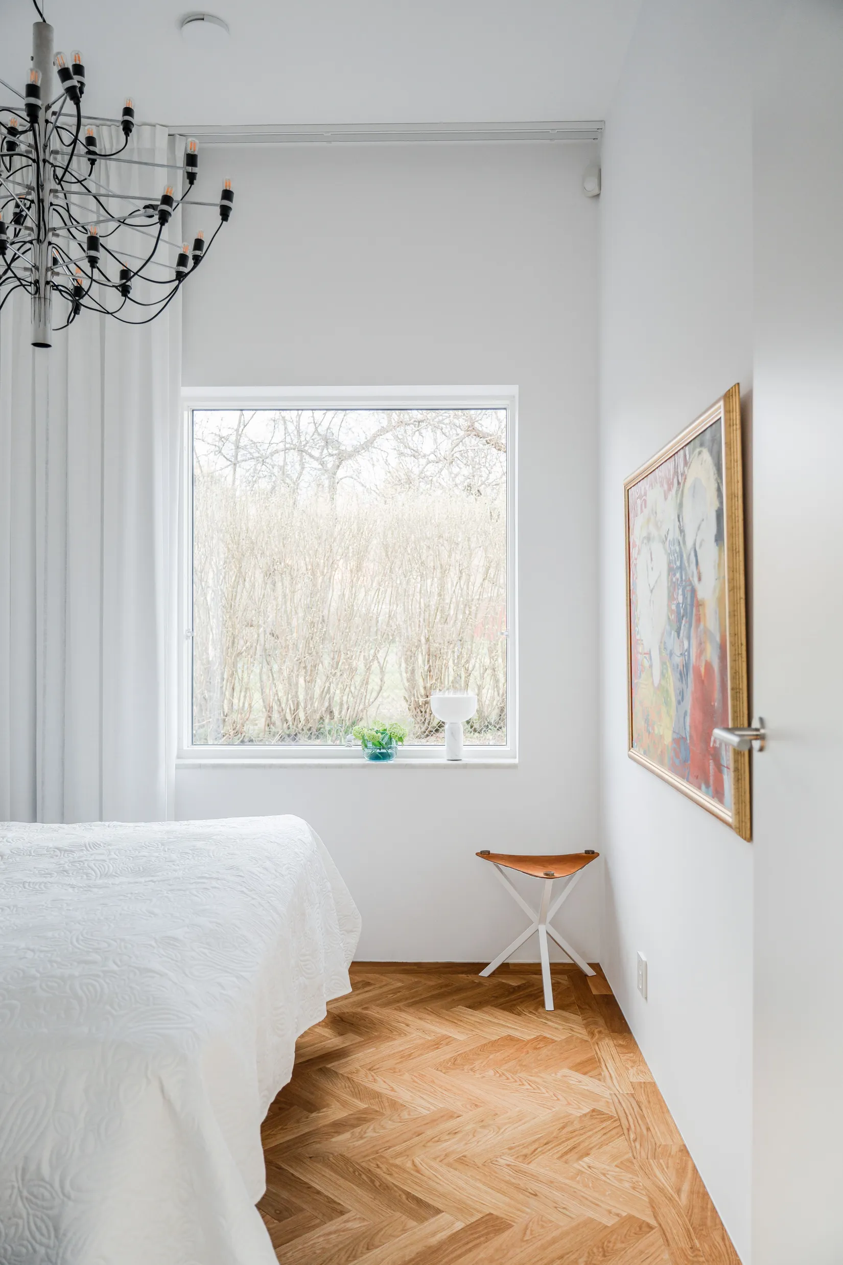 Villa, Lyssnavägen 3A, Graneberg, Uppsala