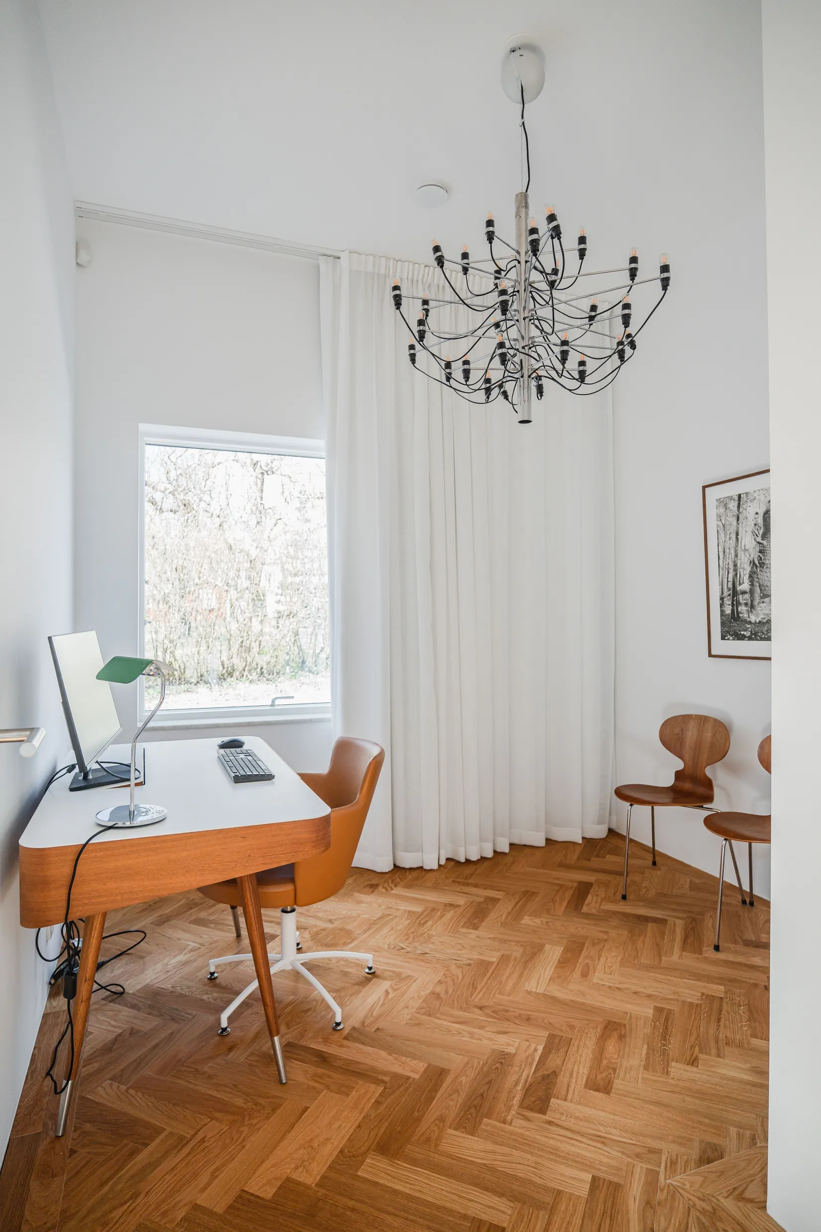 Villa, Lyssnavägen 3A, Graneberg, Uppsala