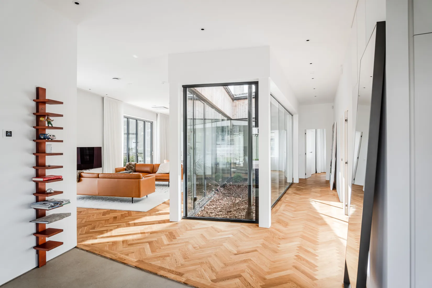 Villa, Lyssnavägen 3A, Graneberg, Uppsala