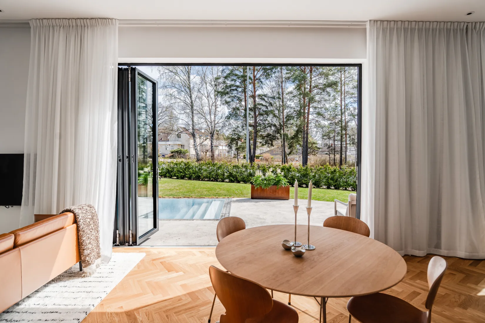 Villa, Lyssnavägen 3A, Graneberg, Uppsala