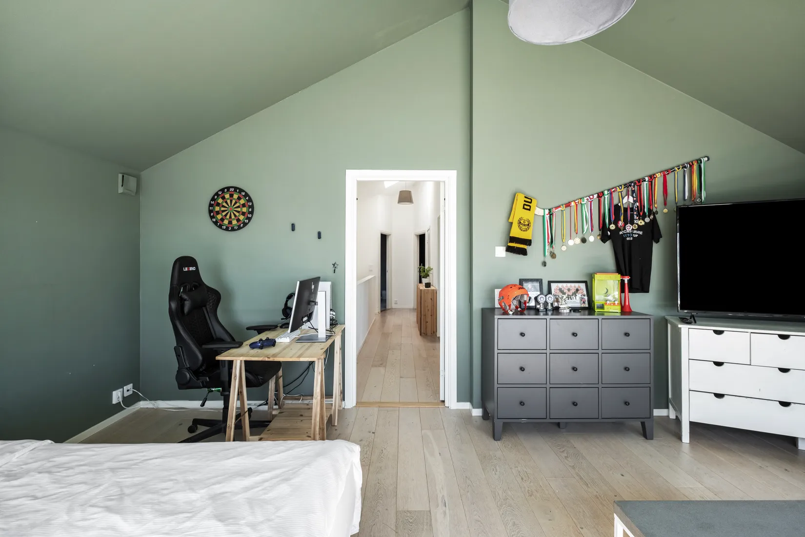 Villa, Tegelbruksbacken 7, Karlshamn Centrum, Karlshamn