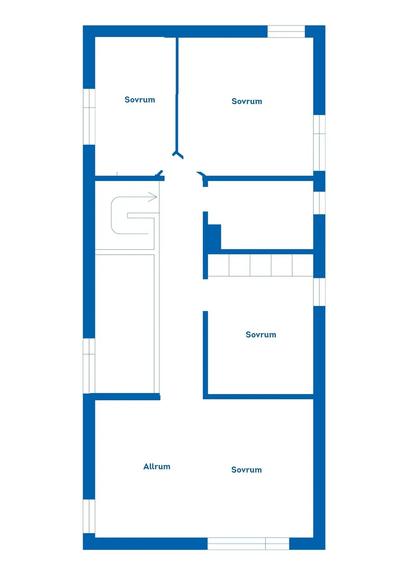 Villa, Tegelbruksbacken 7, Karlshamn Centrum, Karlshamn