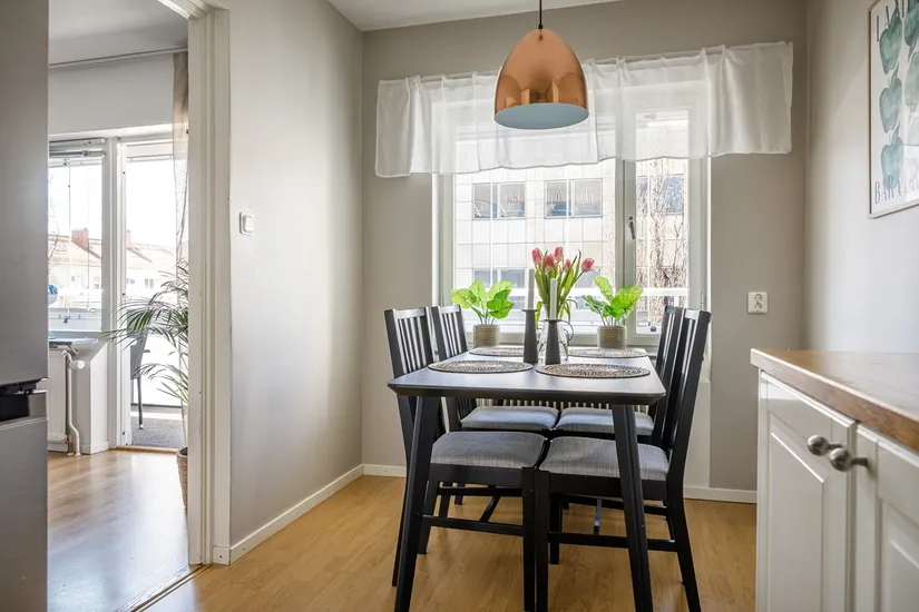 Bostadsrätt, Slottsgatan 24, Öster city, Jönköping