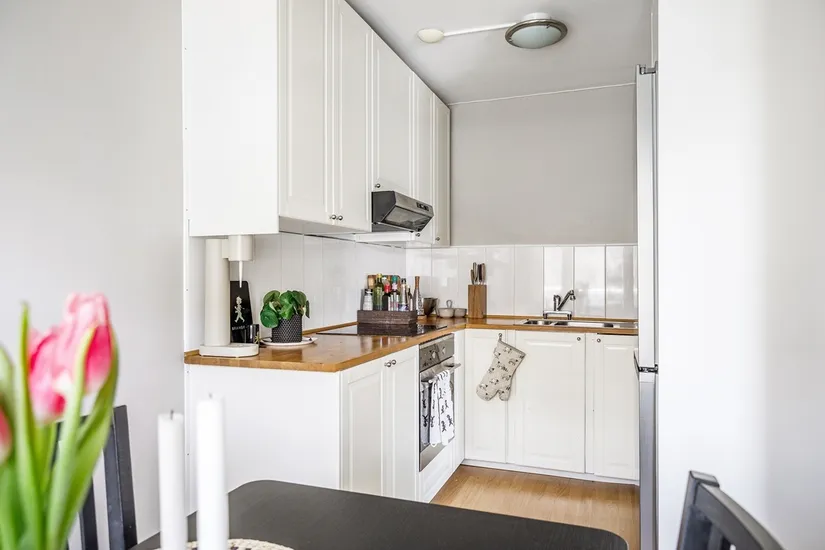 Bostadsrätt, Slottsgatan 24, Öster city, Jönköping