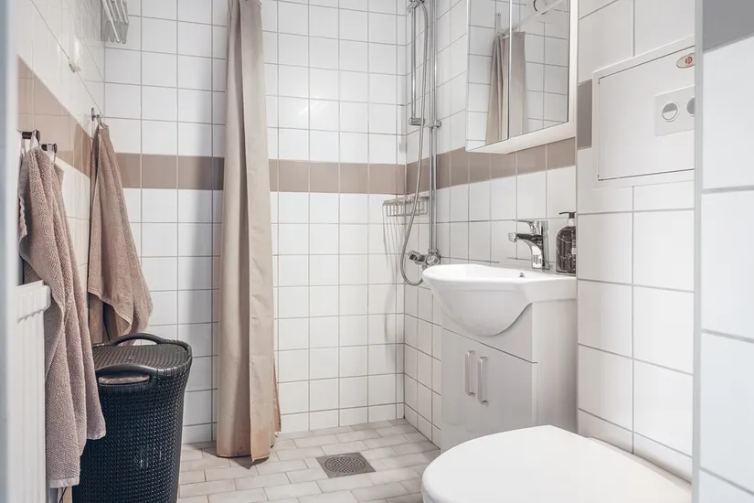 Bostadsrätt, Slottsgatan 24, Öster city, Jönköping