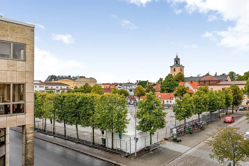 Bostadsrätt, Slottsgatan 24, Öster city, Jönköping