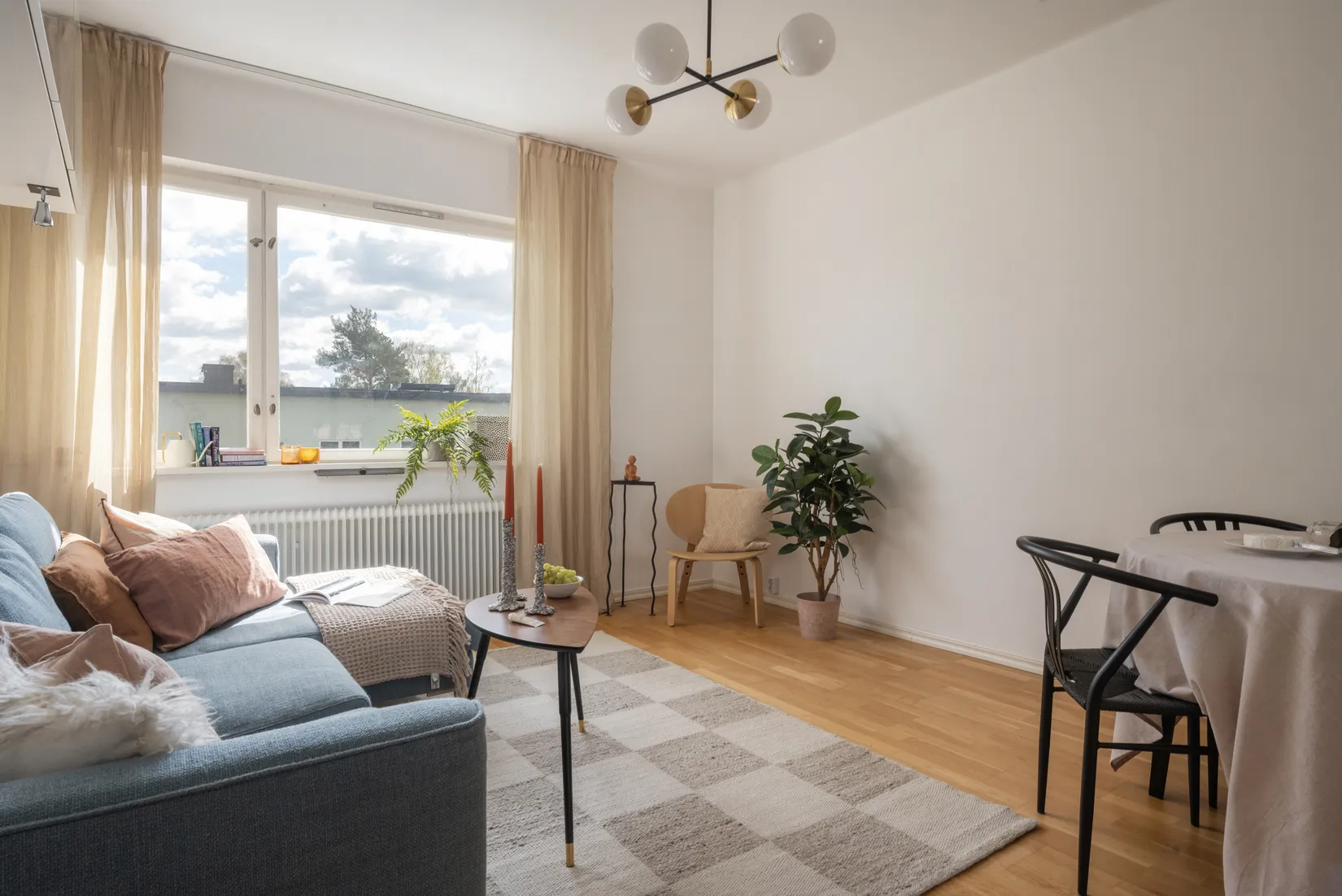 Bostadsrätt, Pingstvägen 42, 3 tr., Midsommarkransen/Telefonplan, Stockholm