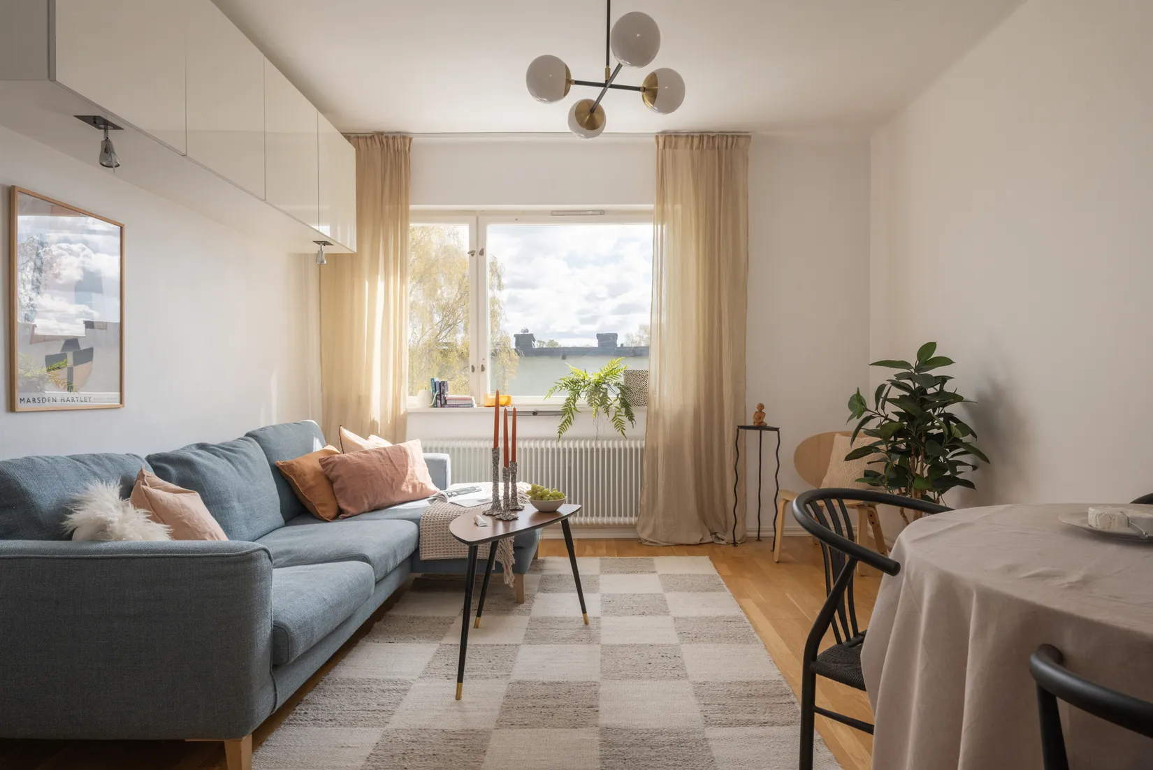 Bostadsrätt, Pingstvägen 42, 3 tr., Midsommarkransen/Telefonplan, Stockholm