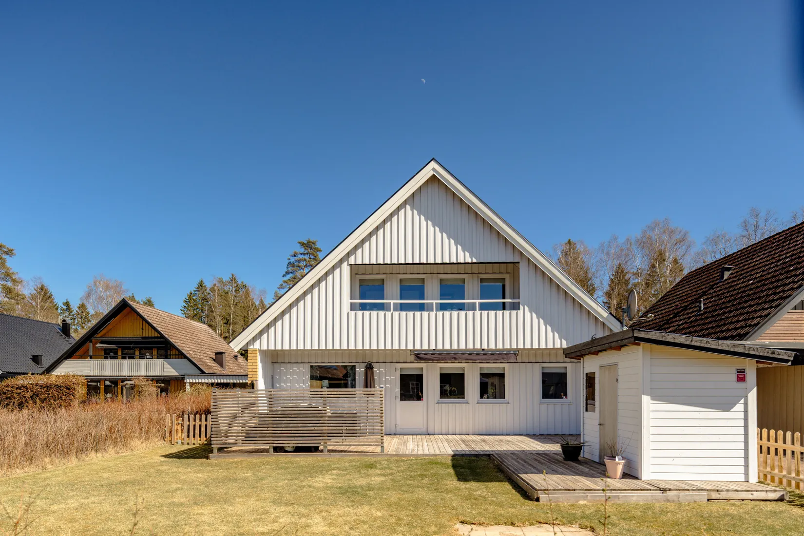 Villa, Radhus, Fiolgränd 6, Gislaved