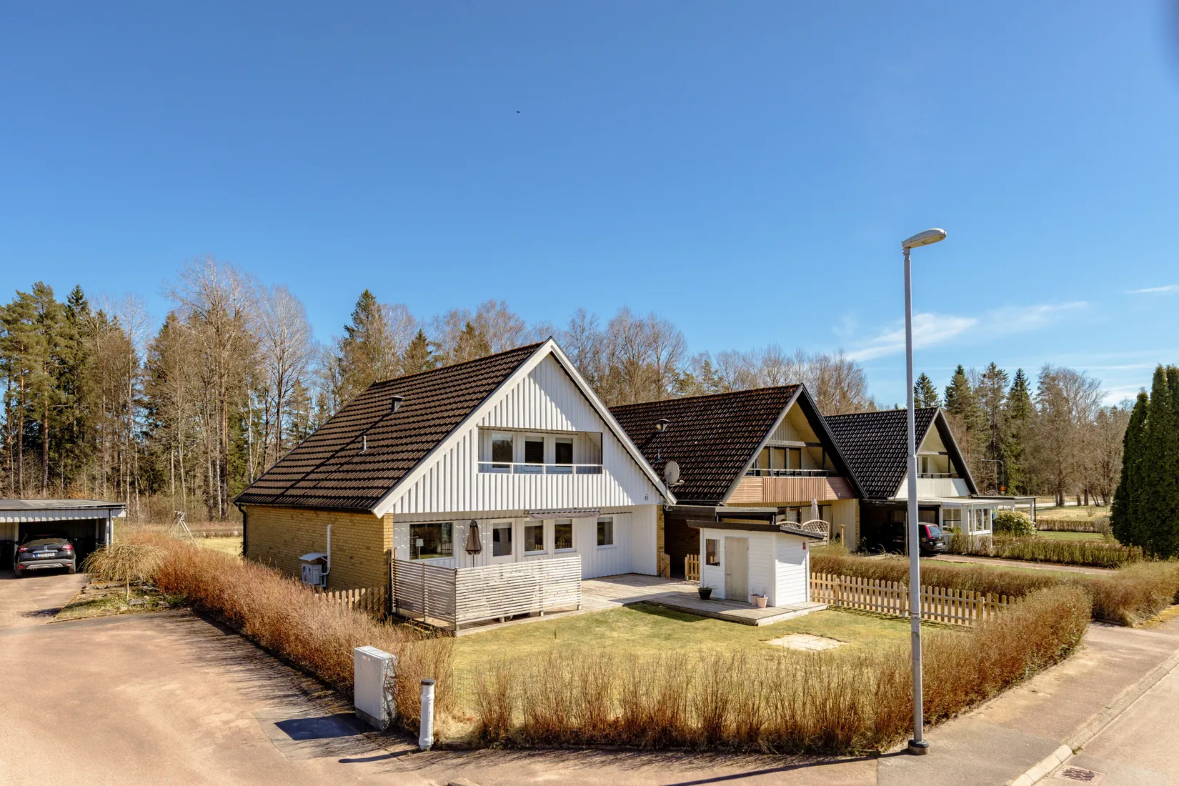 Villa, Radhus, Fiolgränd 6, Gislaved