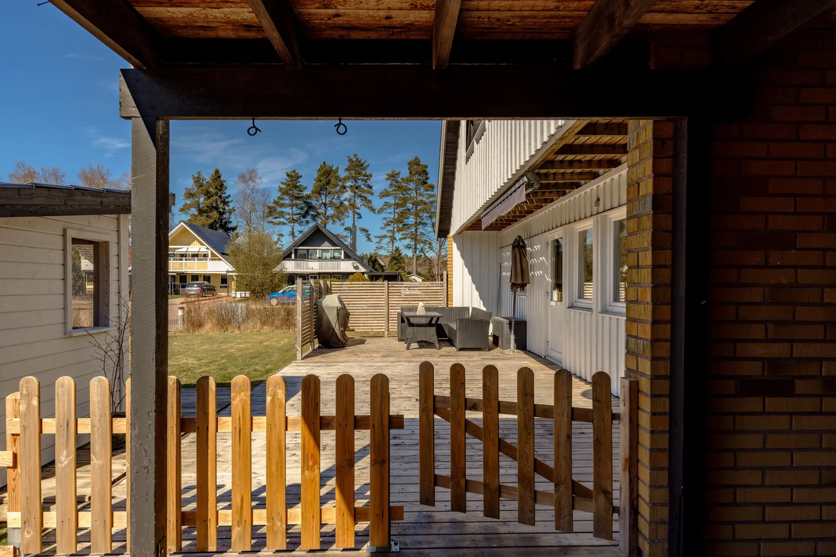 Villa, Radhus, Fiolgränd 6, Gislaved