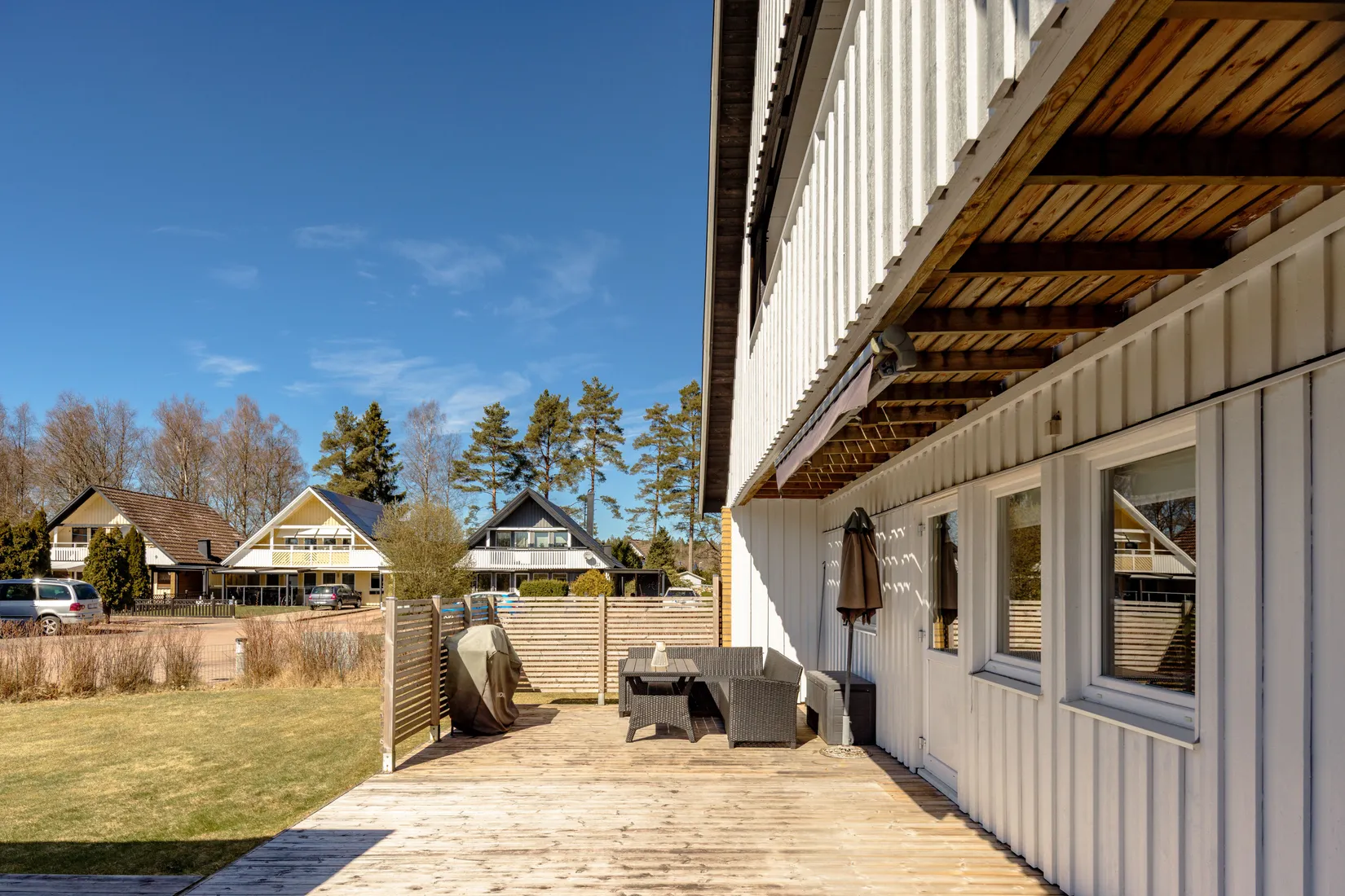 Villa, Radhus, Fiolgränd 6, Gislaved