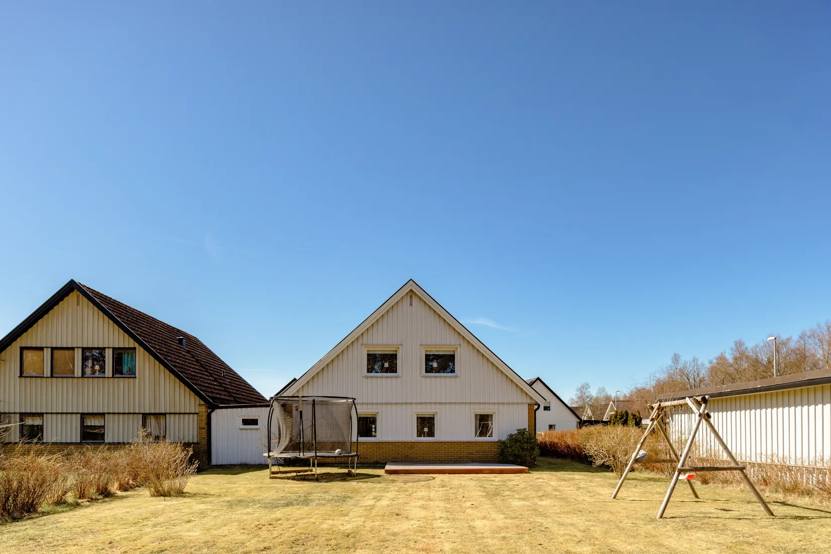 Villa, Radhus, Fiolgränd 6, Gislaved