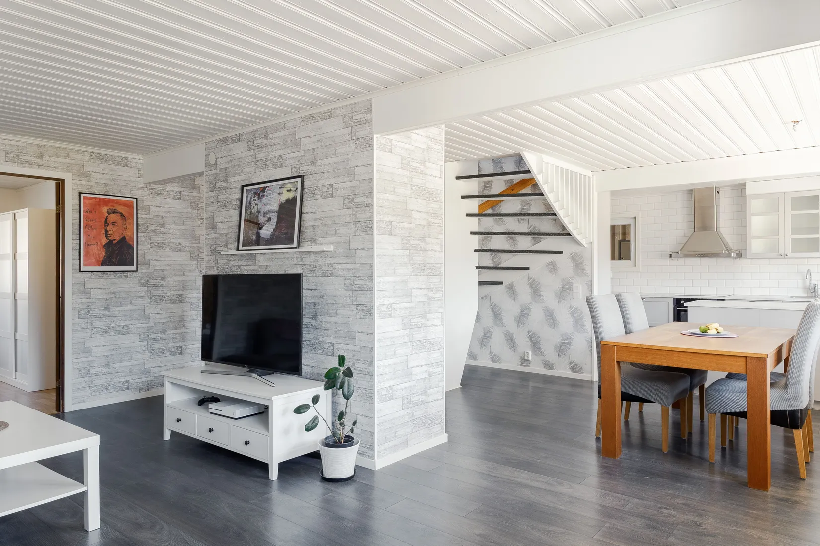 Villa, Radhus, Fiolgränd 6, Gislaved