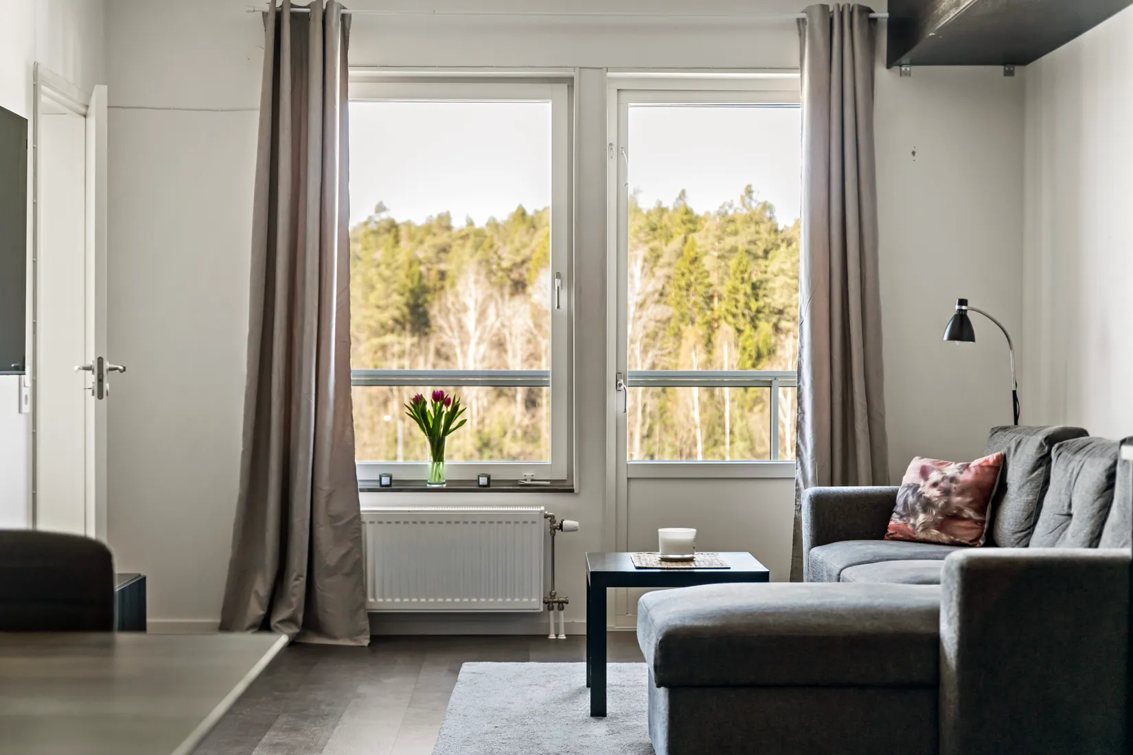 Bostadsrätt, Hägerneholmsvägen 6A, Hägerneholm, Arninge, Täby