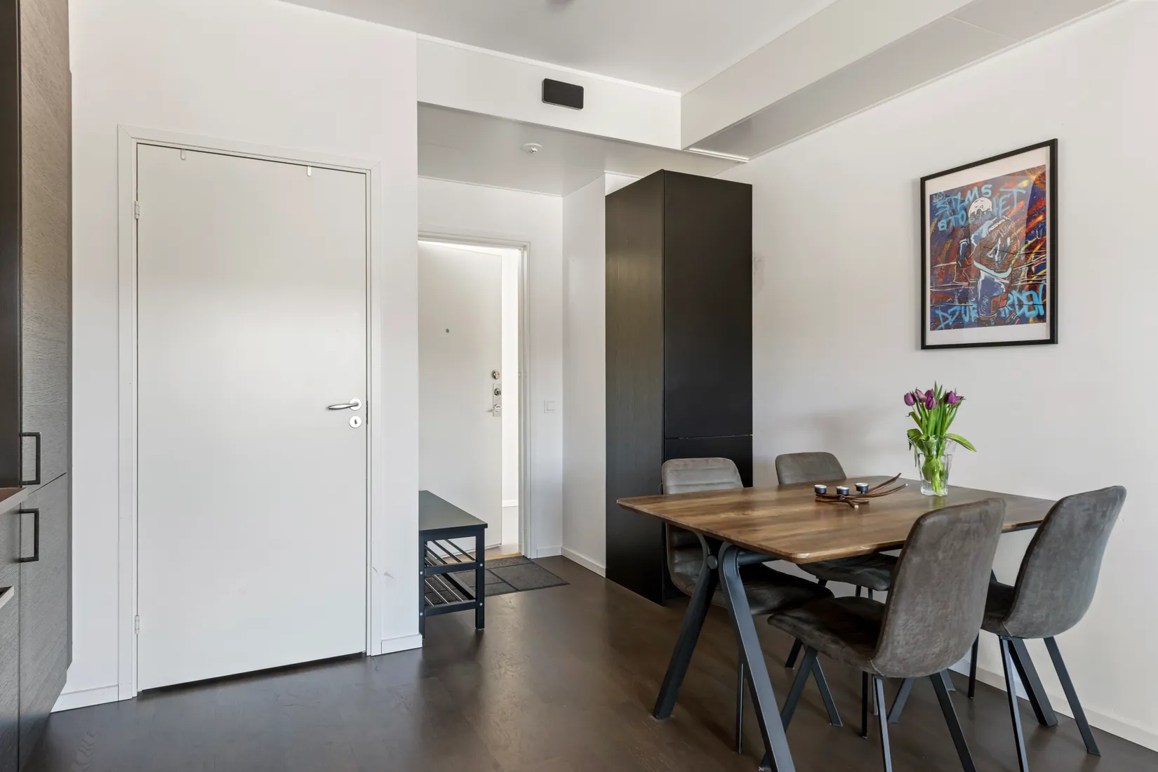 Bostadsrätt, Hägerneholmsvägen 6A, Hägerneholm, Arninge, Täby