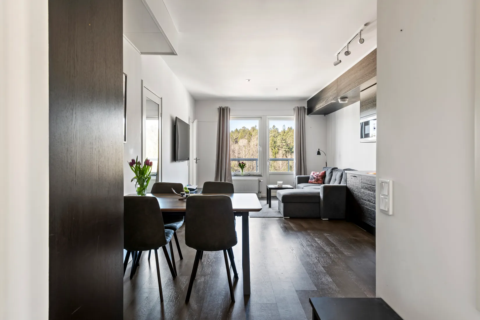 Bostadsrätt, Hägerneholmsvägen 6A, Hägerneholm, Arninge, Täby