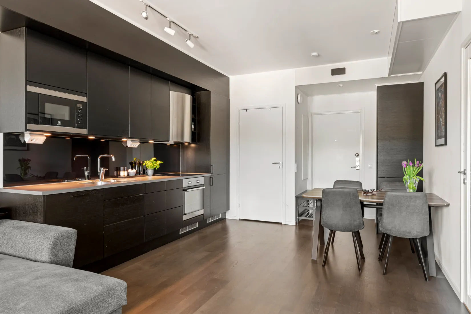 Bostadsrätt, Hägerneholmsvägen 6A, Hägerneholm, Arninge, Täby