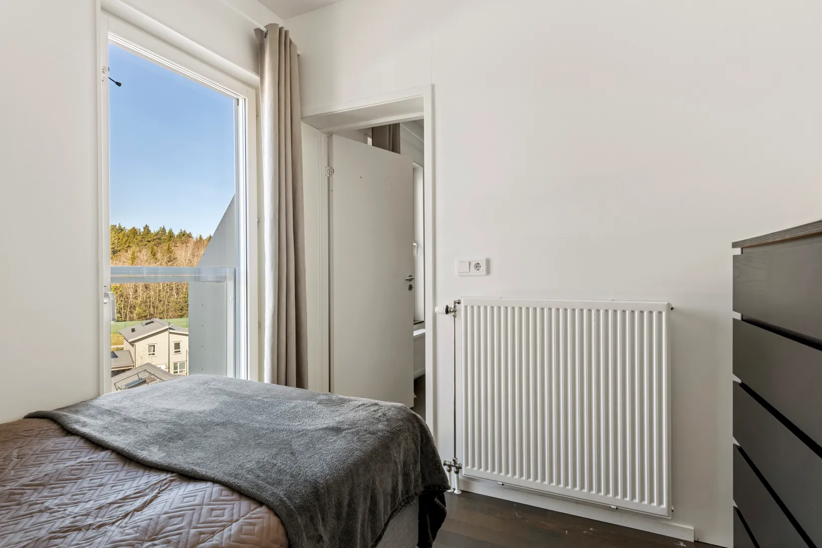 Bostadsrätt, Hägerneholmsvägen 6A, Hägerneholm, Arninge, Täby