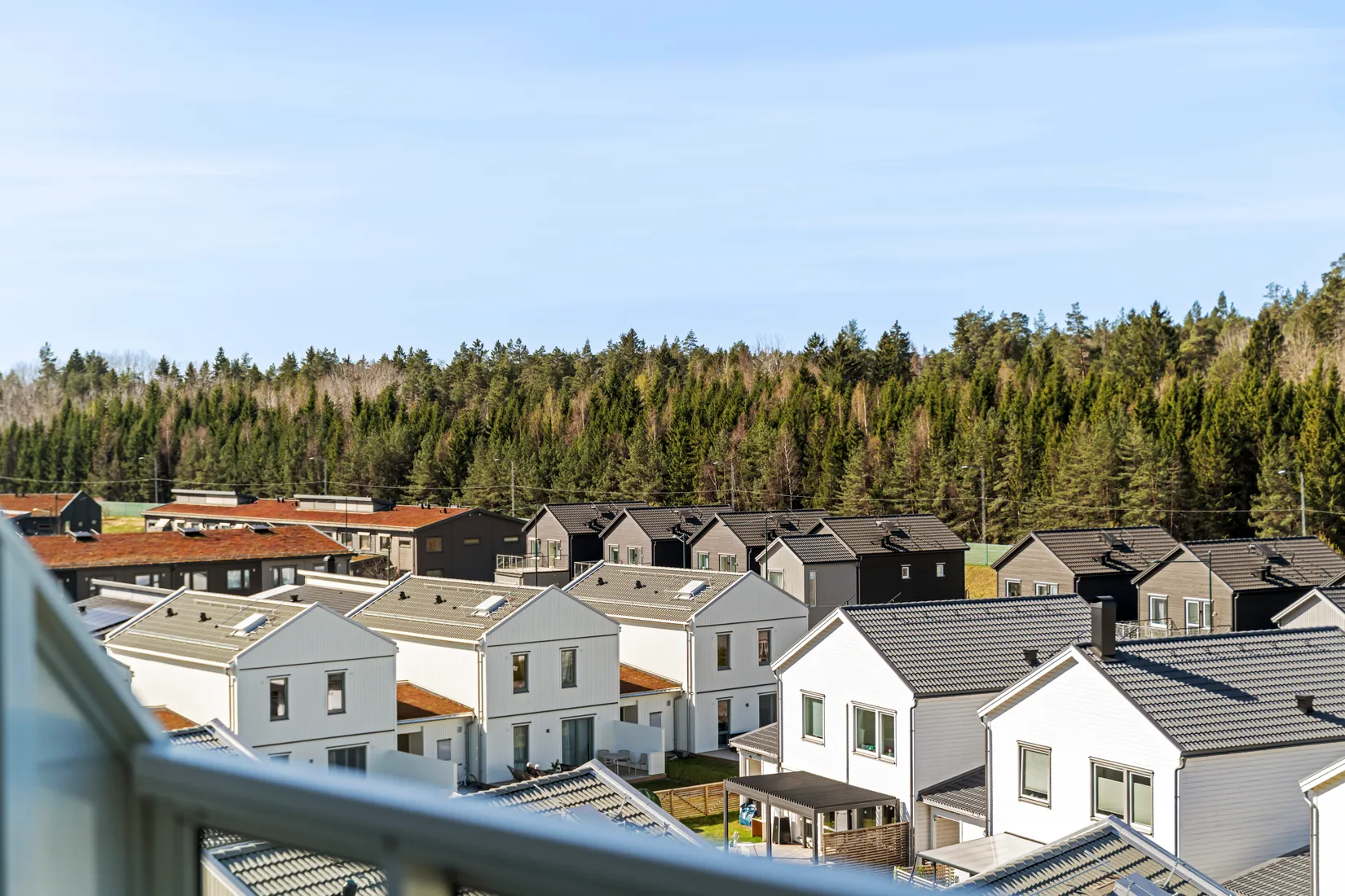 Bostadsrätt, Hägerneholmsvägen 6A, Hägerneholm, Arninge, Täby